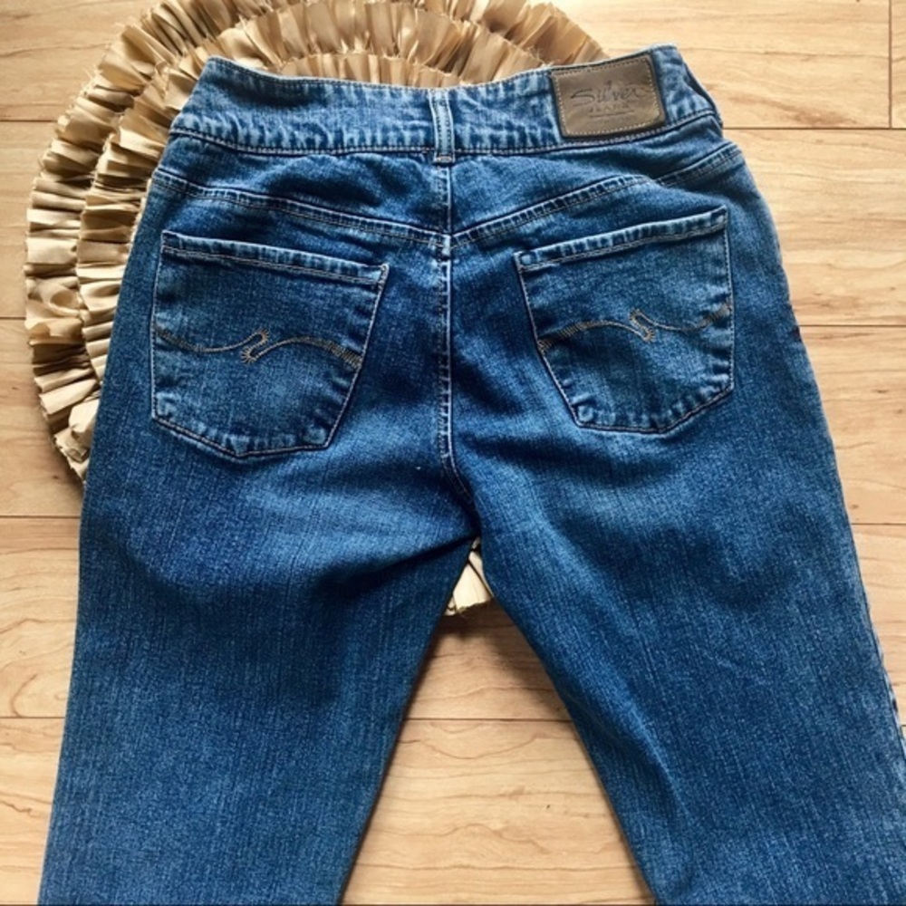 Silver Jeans Size 5